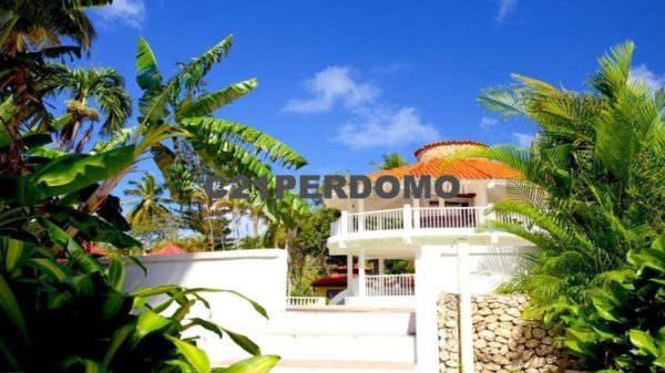 Commercial Property with Rental Income Potential in Cabarete