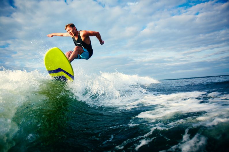 Deportes acuáticos en Cabarete