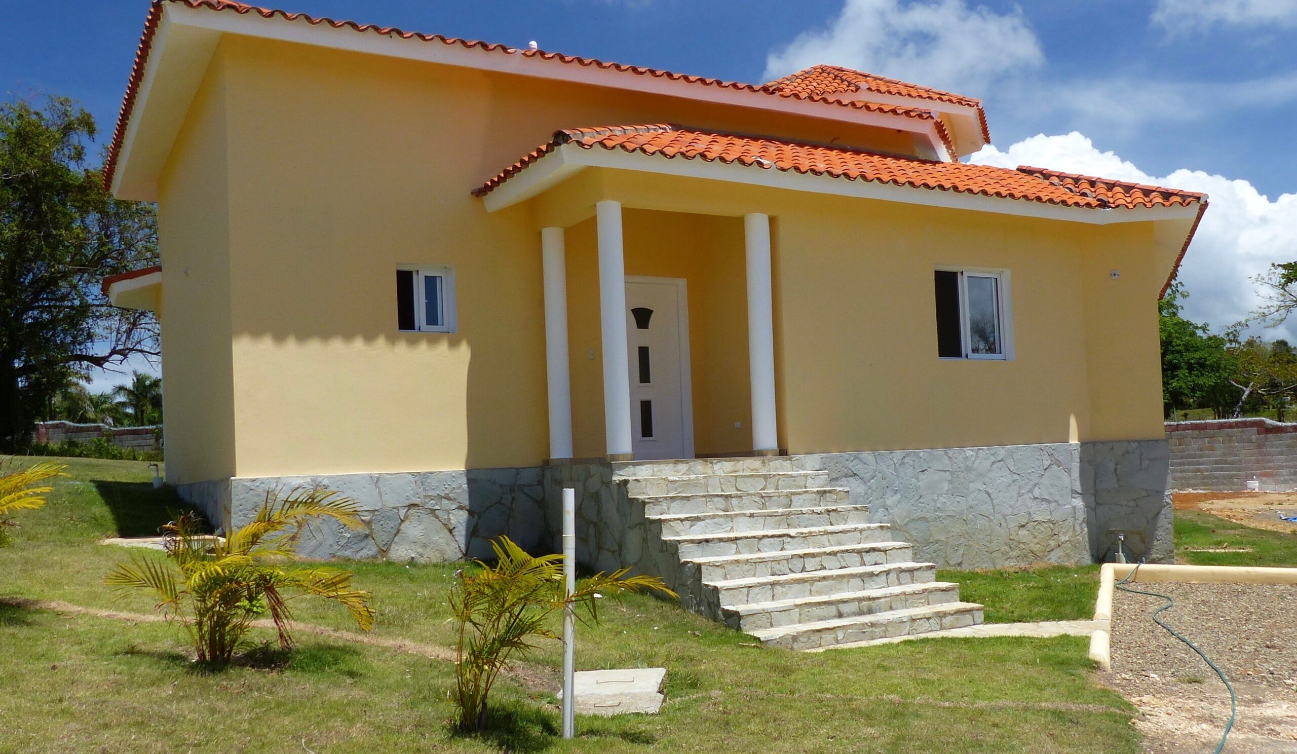 Spanish-style villa for sale in Sosua