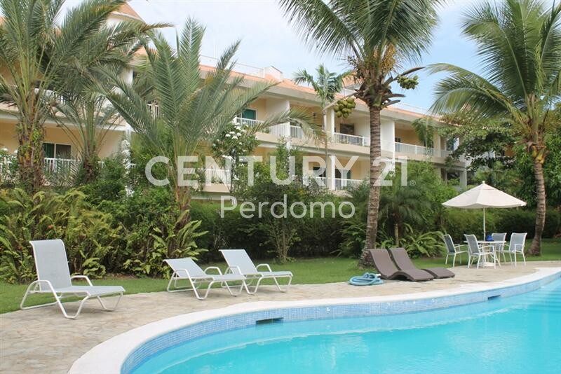 1-Bedroom Apartment with Pool in Cabarete