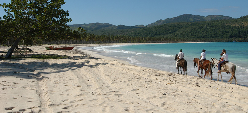 playa rincon Inicio